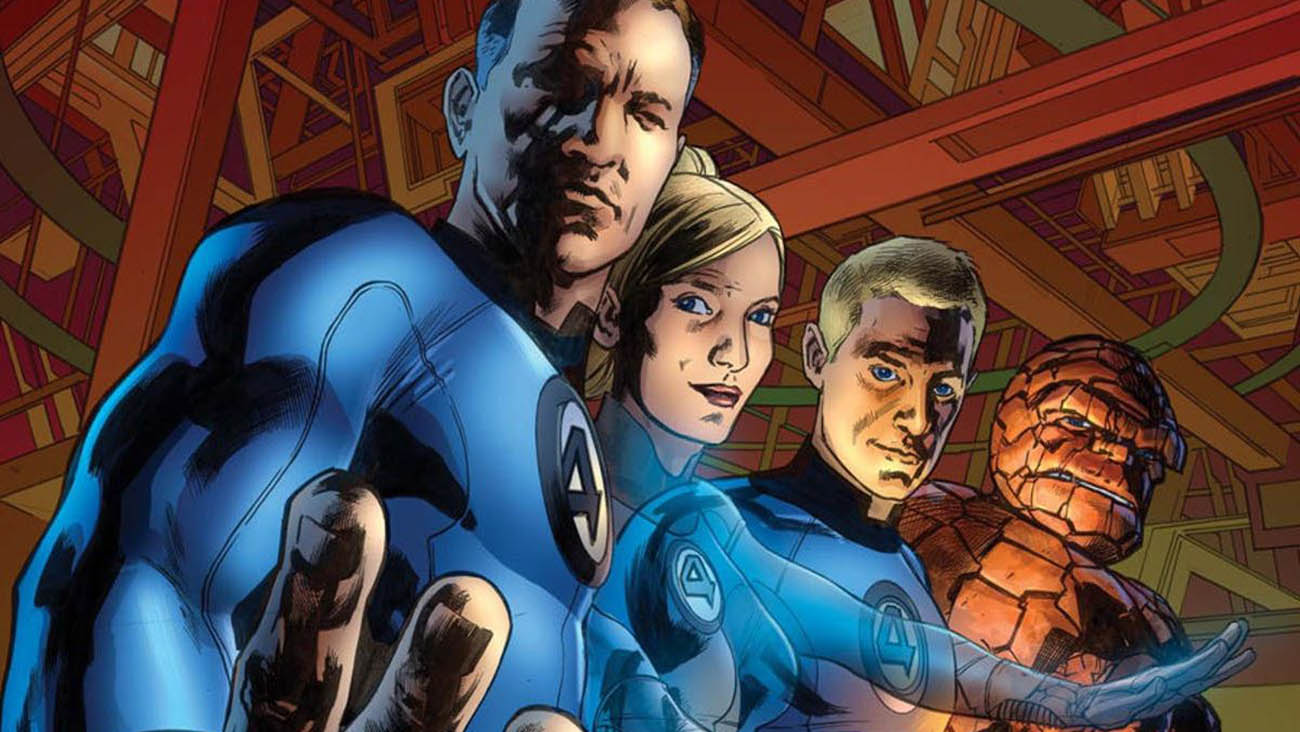 L'ex Dottor Destino felice per i nuovi Fantastici Quattro Marvel thumbnail