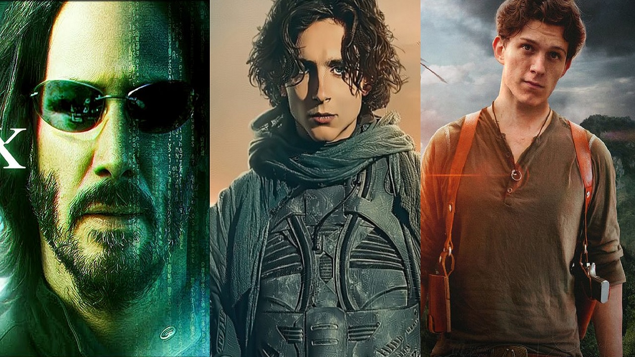 Quali sono i film più attesi del 2021? thumbnail