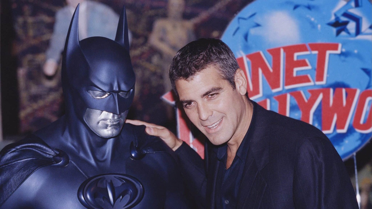 George Clooney sconsigliò il ruolo di Batman a Ben Affleck thumbnail