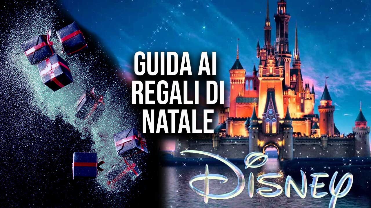 Regali Disney: tante idee per un Natale magico! thumbnail