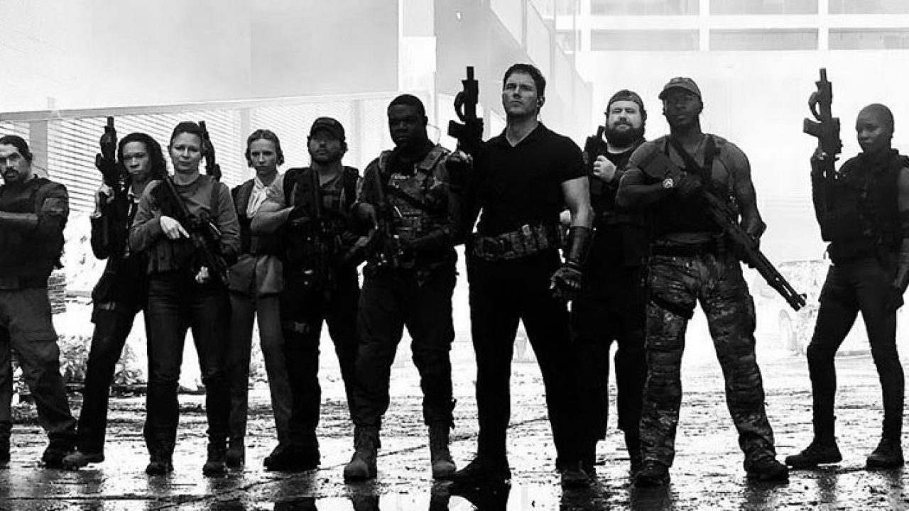 The Tomorrow War: il film con Chris Pratt passerà ad Amazon? thumbnail