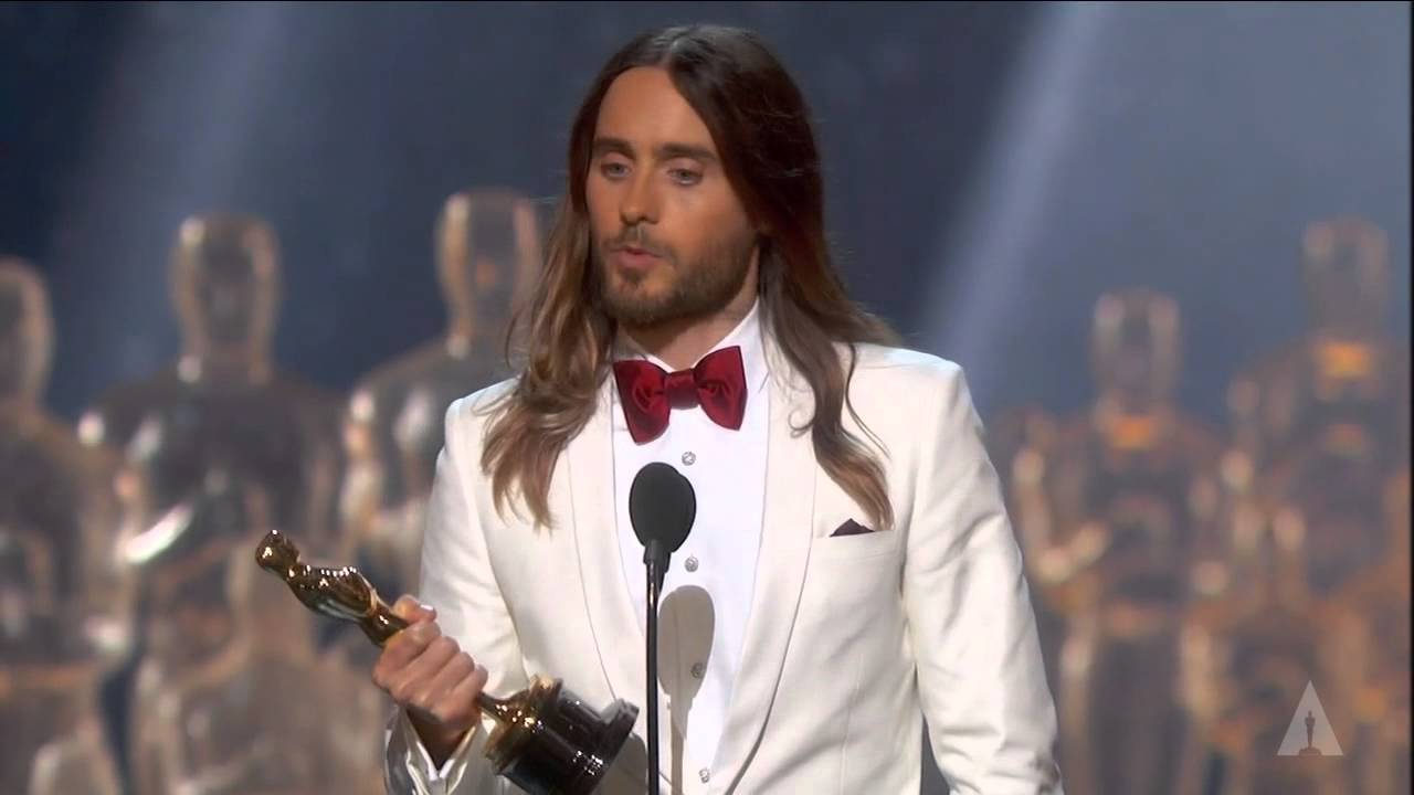 Jared Leto non trova più il suo Oscar: "Manca da tre anni!" thumbnail