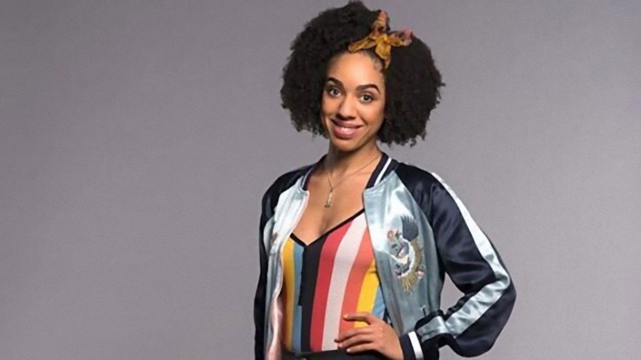 Pearl Mackie pronta a tornare in Doctor Who? Parla l'attrice thumbnail