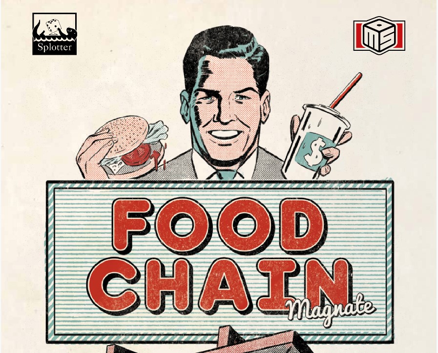 Food Chain Magnate localizzato in italiano thumbnail