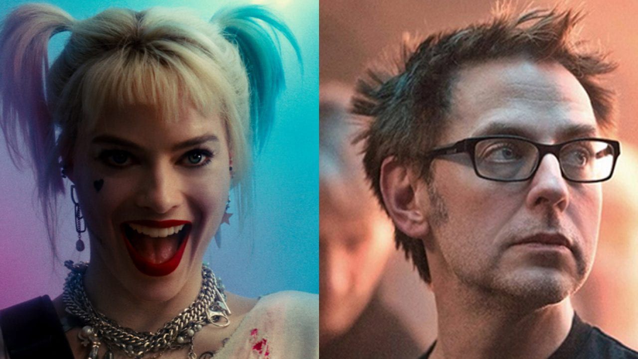 James Gunn e Margot Robbie insieme per un altro film DC Comics? thumbnail