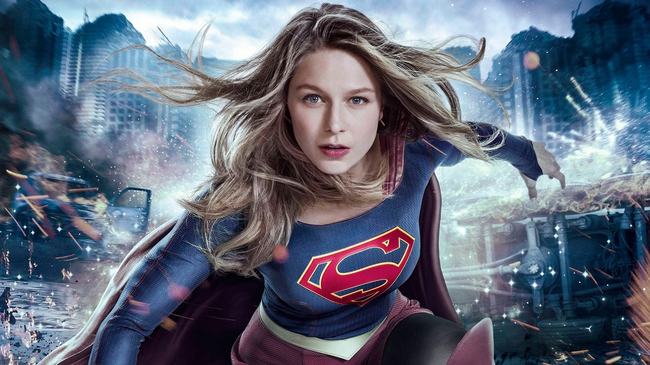Melissa Benoist accoglie la nuova Supergirl nell'universo DC thumbnail