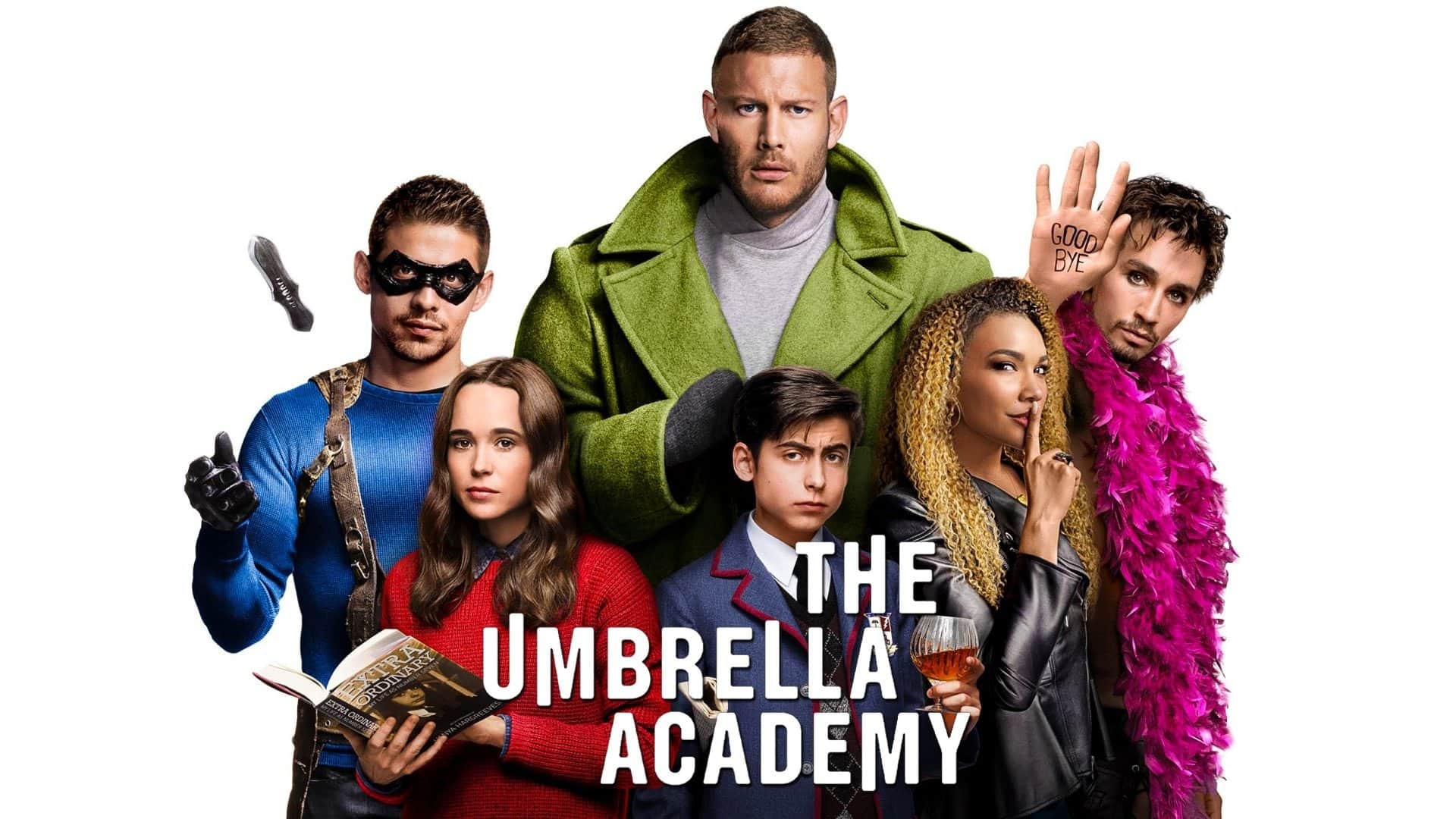 Aumento di salario per le star di The Umbrella Academy thumbnail
