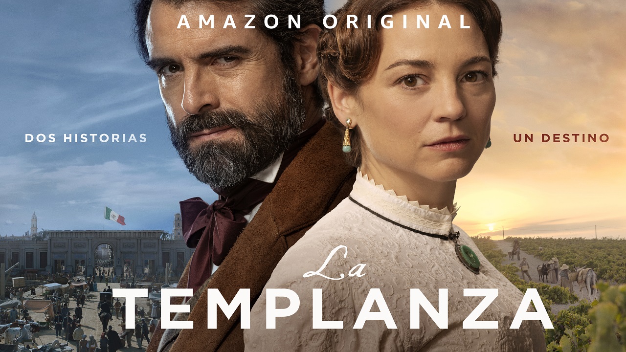 La Templanza: ecco il trailer ufficiale della nuova serie spagnola thumbnail