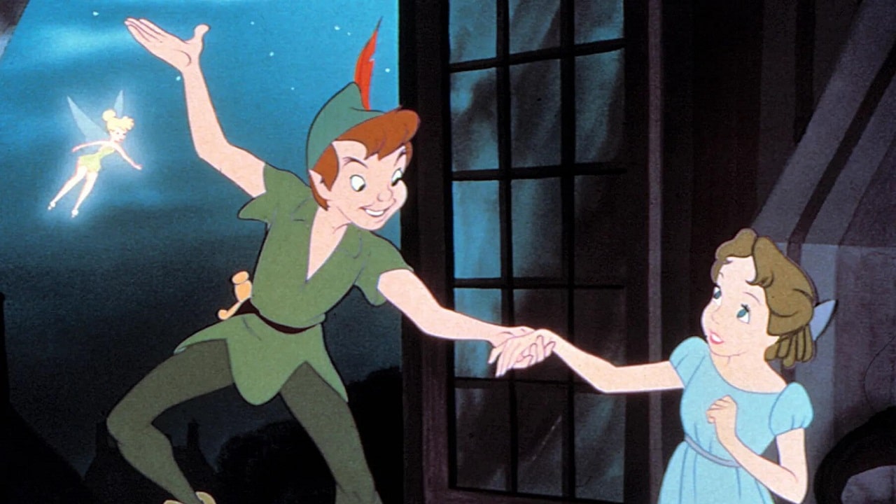 I character poster di Peter Pan & Wendy rivelati da Disney+ thumbnail