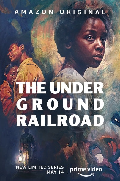 The underground railroad prime video
