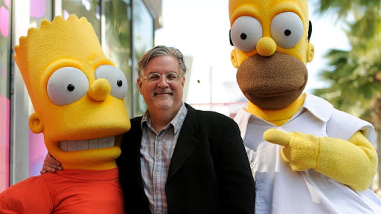Matt Groening parla dei recast vocali dei Simpson thumbnail