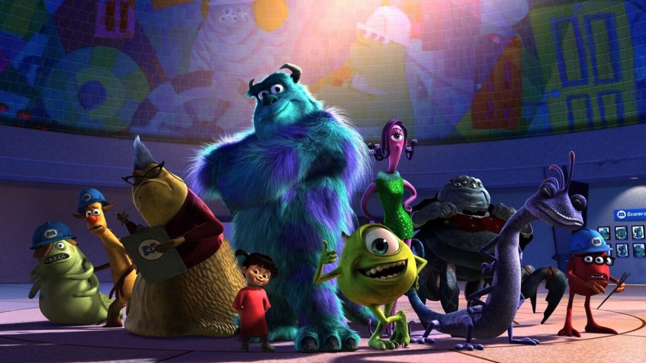 Monsters & Co. La serie - Lavori in Corso! uscirà a luglio su Disney+ thumbnail