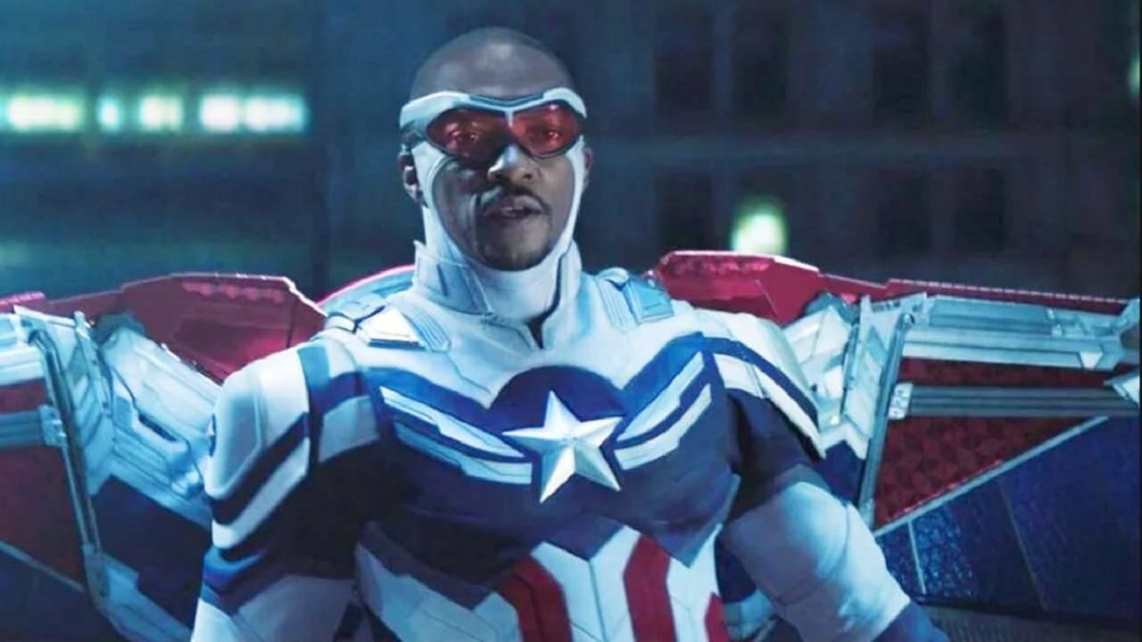 Captain America: New World Order, iniziano le riprese thumbnail