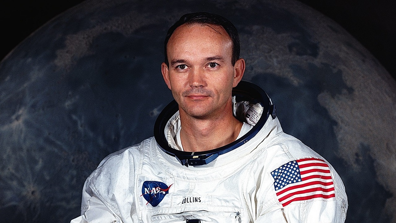 È morto Michael Collins, pilota dell'Apollo 11 thumbnail
