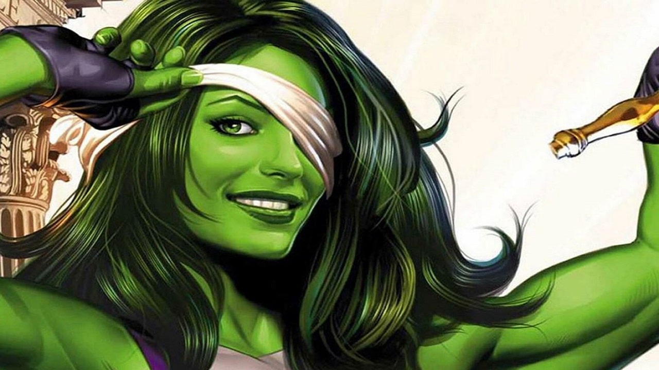 She-Hulk: primo sguardo alla protagonista trapelato dal merchandise? thumbnail