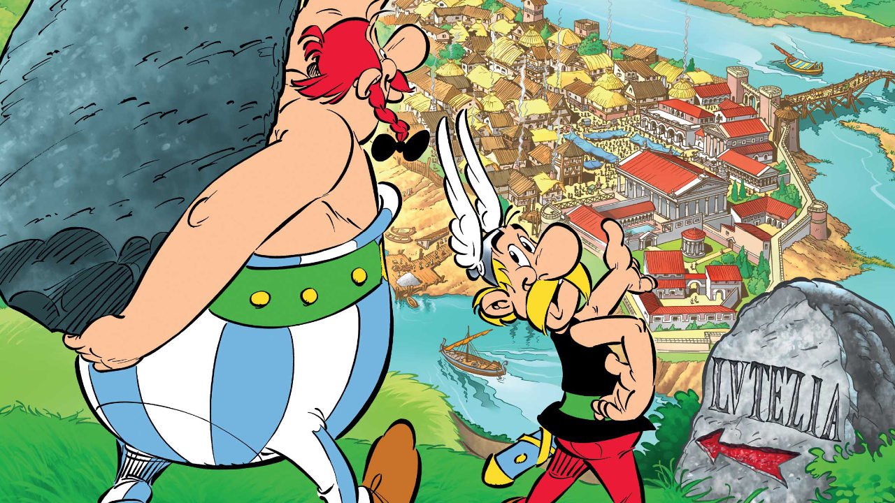 La collezione completa di Asterix arriva in edicola thumbnail