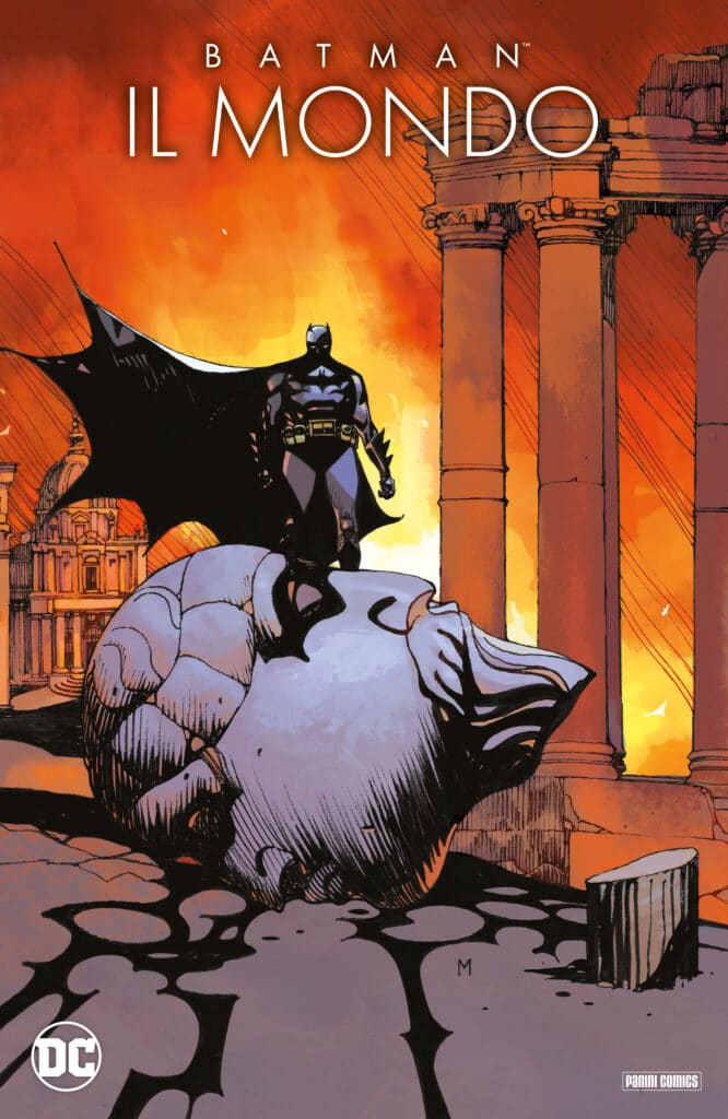 Batman: Il Mondo da Panini