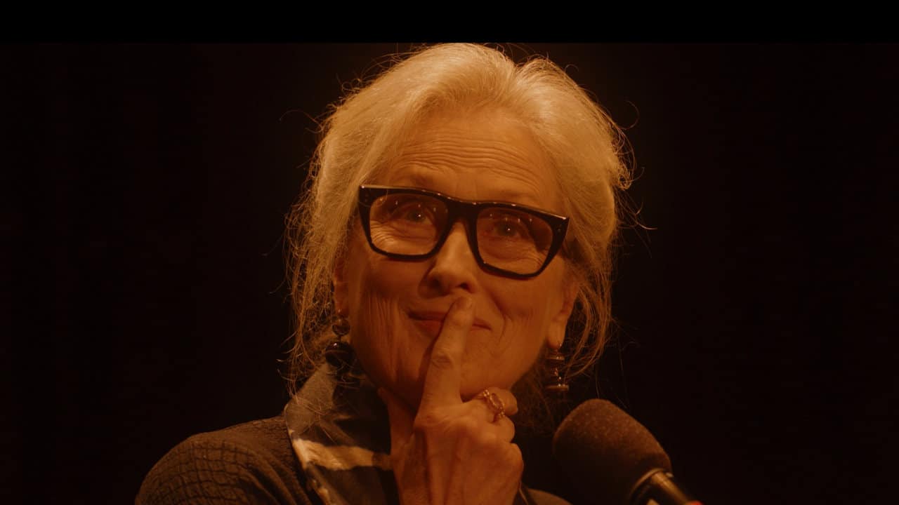 Lasciali Parlare con Meryl Streep - 10 minuti del film già disponibili in anteprima thumbnail
