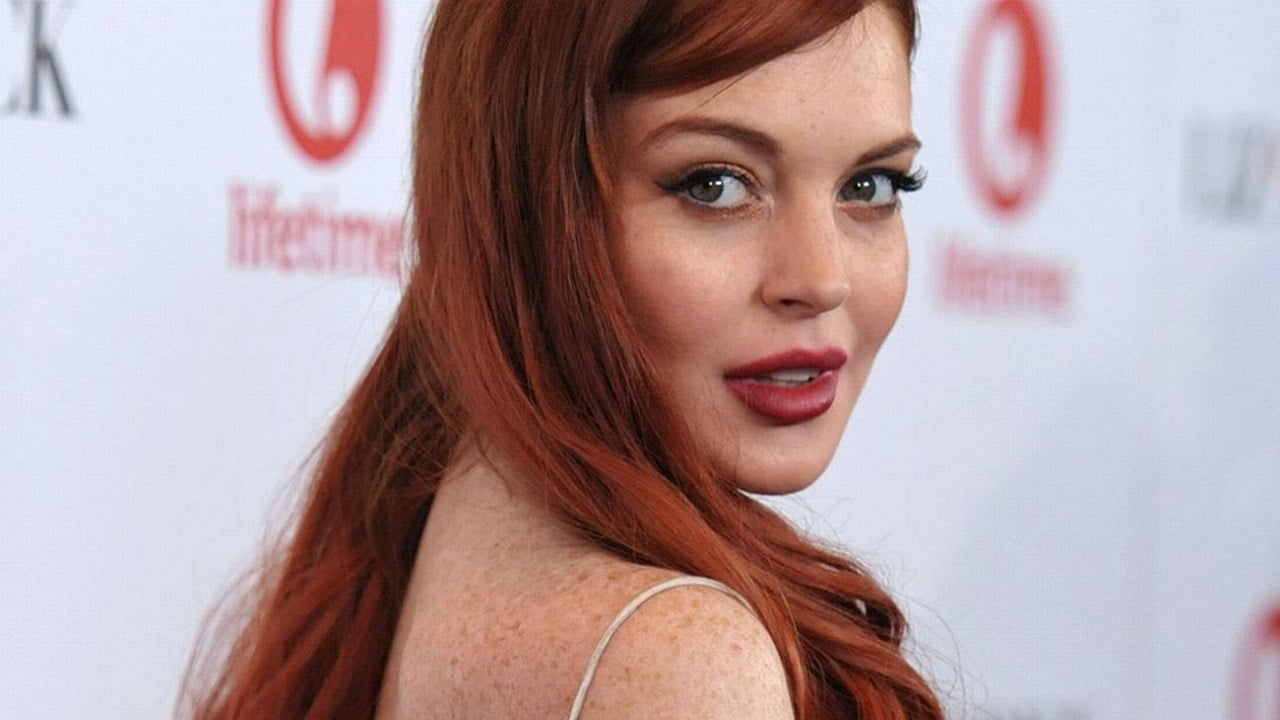 Lindsay Lohan sarà in un film natalizio per Netflix thumbnail