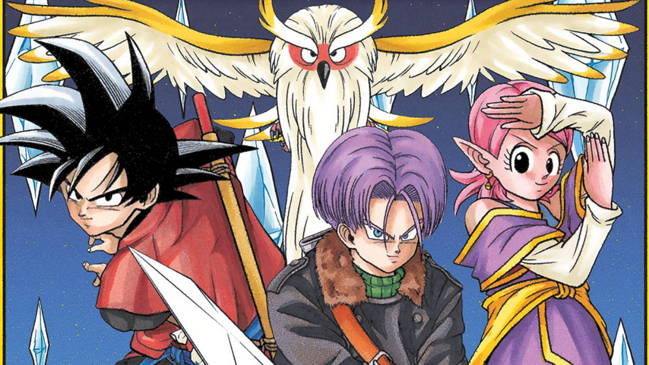 Il manga Super Dragon Ball Heroes di Star Comics è in arrivo thumbnail