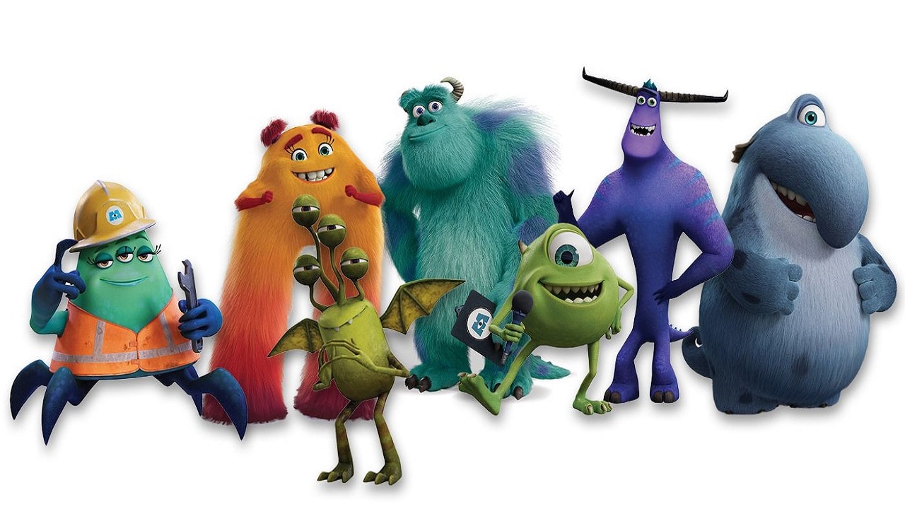 Monsters at Work: online il trailer completo della serie Disney+ thumbnail