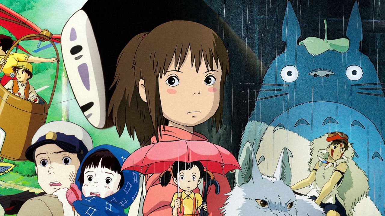 I film dello Studio Ghibli tornano al cinema in Italia thumbnail