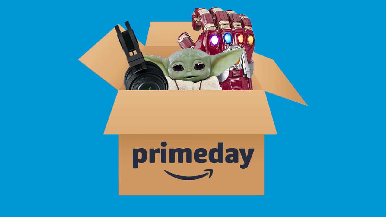 Amazon Prime Day 2021: i consigli di orgoglionerd thumbnail