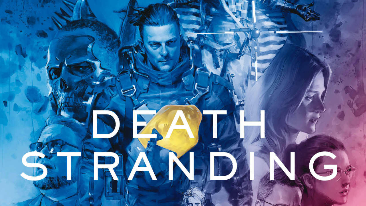 Il romanzo di Death Stranding, ispirato al videogame di Hideo Kojima, è in arrivo thumbnail