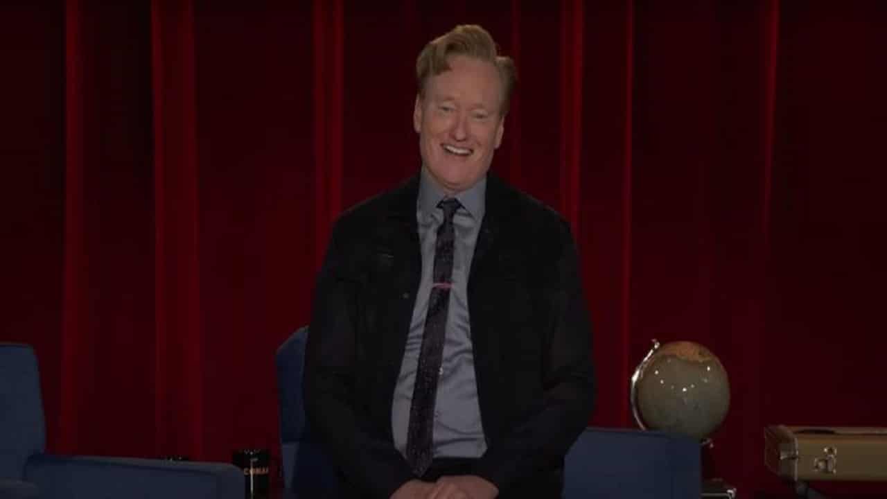 Conan O'Brien lascia ufficialmente il mondo dei Late Night Show thumbnail
