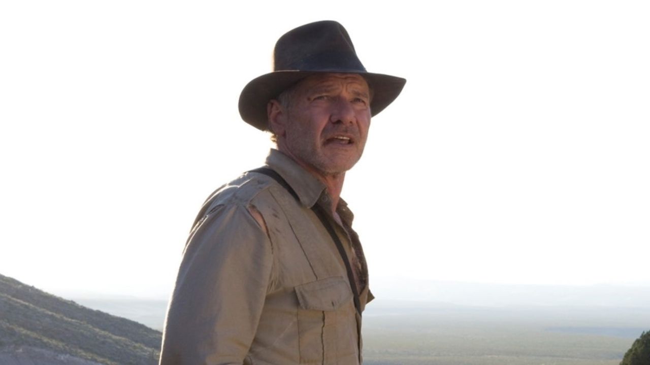Il prossimo Indiana Jones sarà effettivamente l'ultimo per Harrison Ford thumbnail