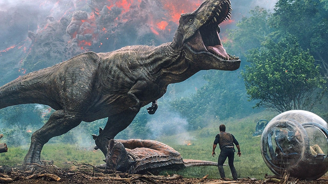 Jurassic World: Dominion, i dinosauri al centro del primo teaser thumbnail