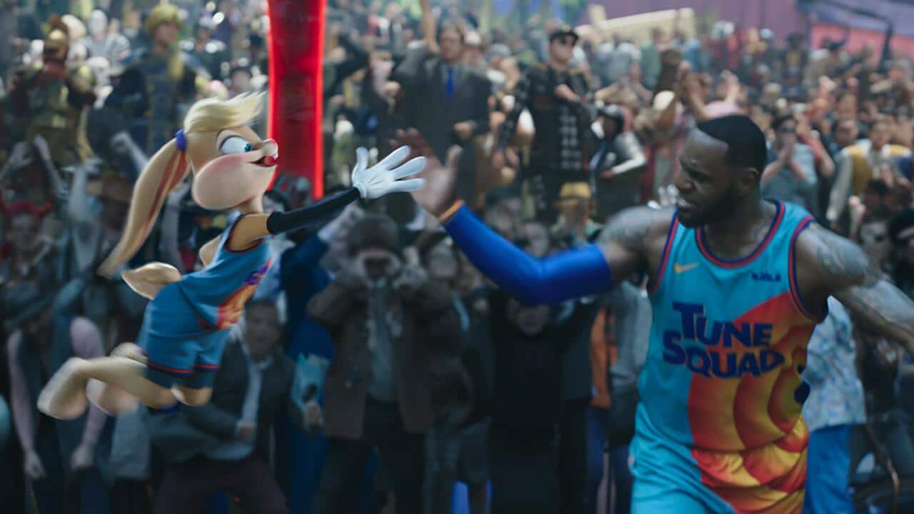 Space Jam - New Legends, online il nuovo trailer thumbnail
