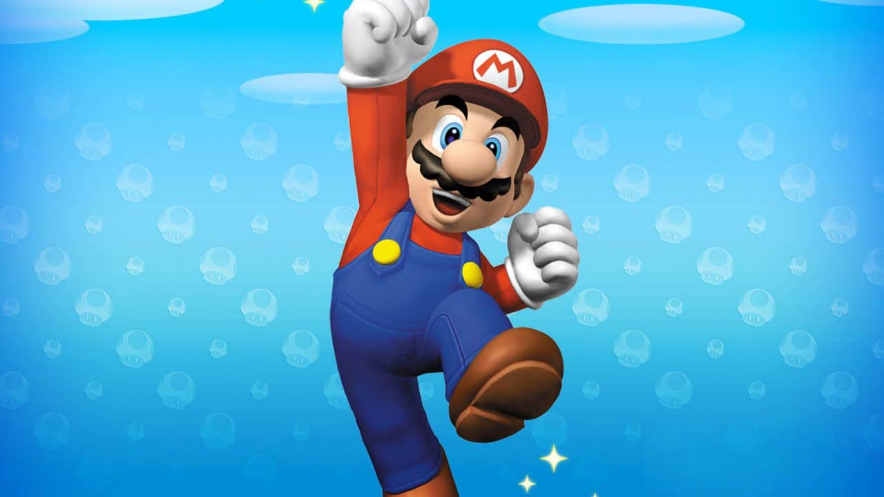 Super Mario protagonista nel gioco da tavolo Game of Life thumbnail