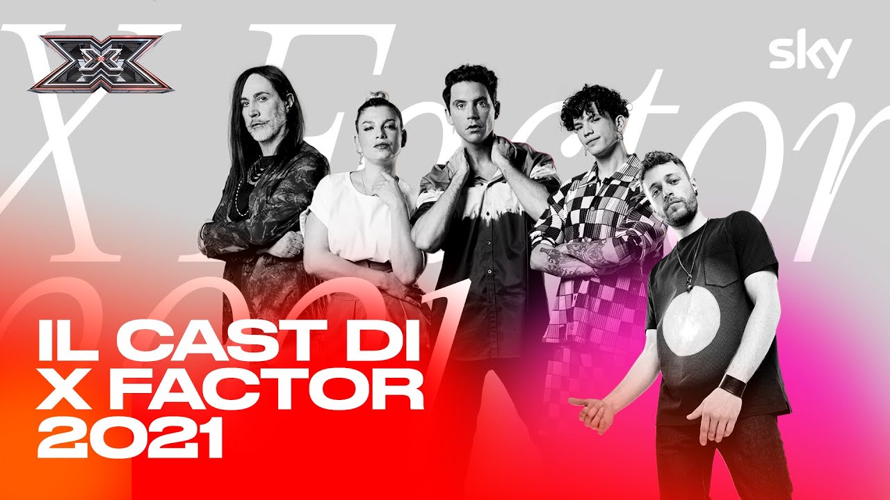 X-Factor abbandona le distinzioni di età e genere in Italia thumbnail