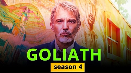Goliath Serie Tv