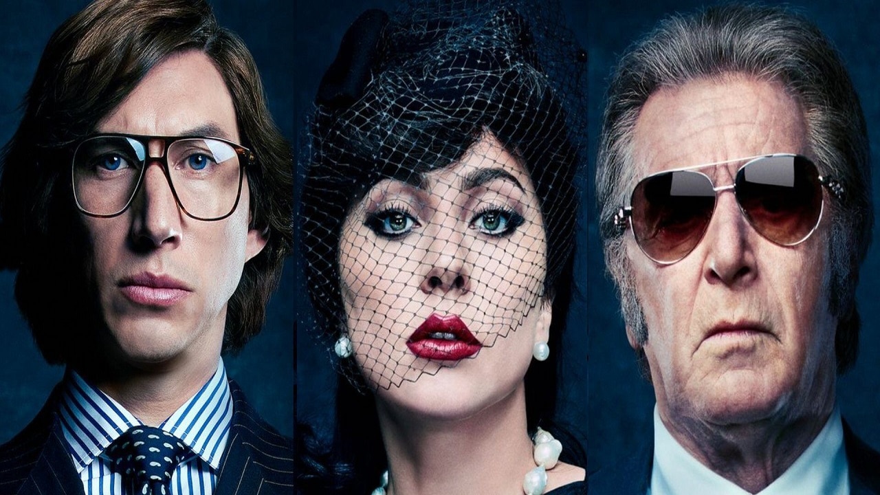 House of Gucci: primo trailer per il film con Adam Driver e Lady Gaga thumbnail