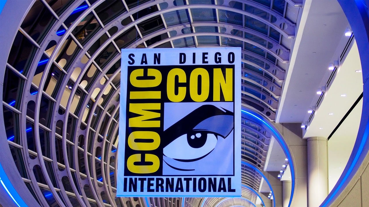 I cinecomics saltano il San Diego Comic-Con digitale thumbnail