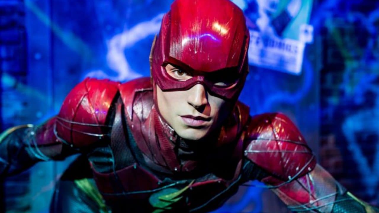 The Flash: le foto dal set rivelano una sorpresa? thumbnail