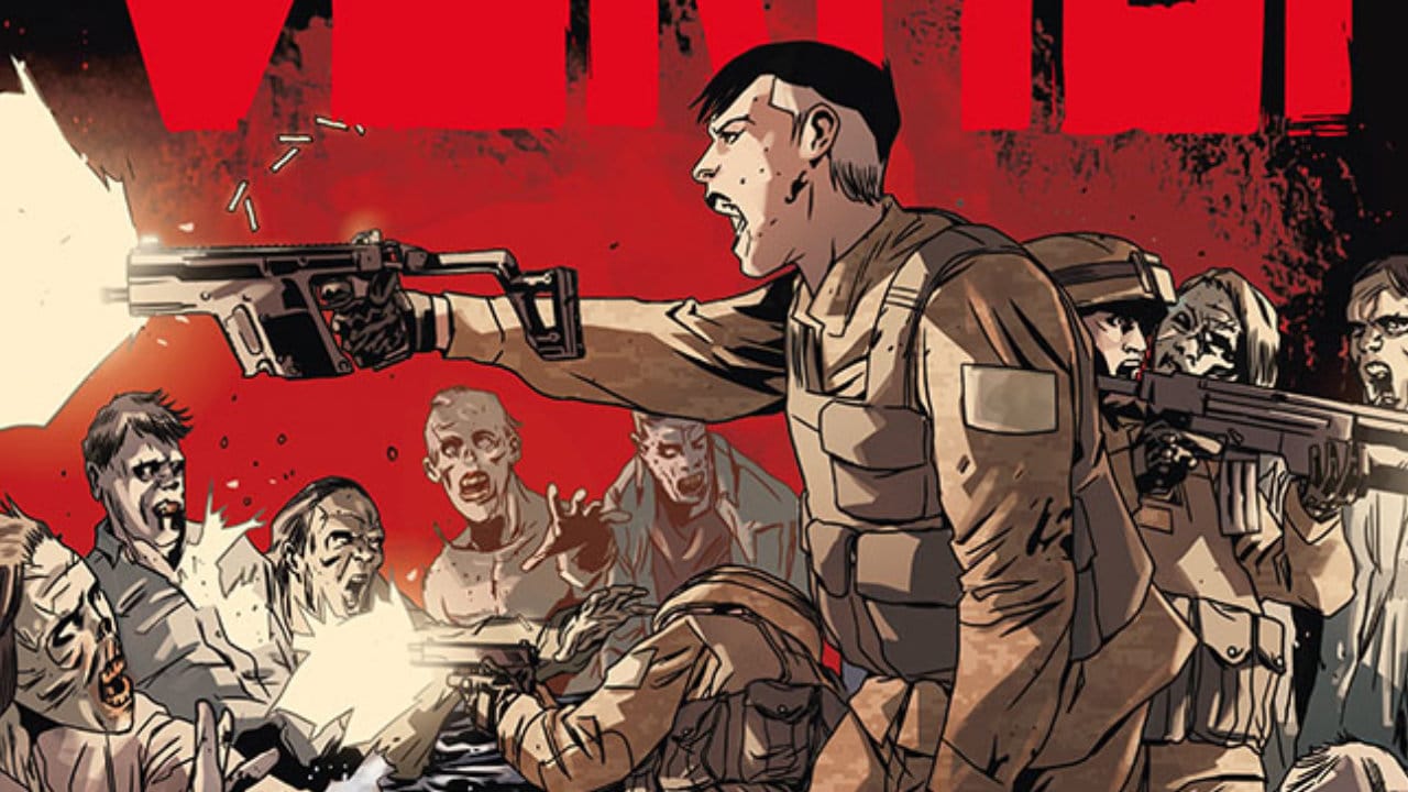 Voraci: una nuova apocalisse zombie, in arrivo il graphic novel saldaPress thumbnail