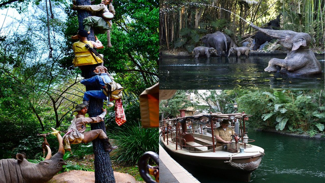 A Disneyland debutta la nuova Jungle Cruise più inclusiva thumbnail