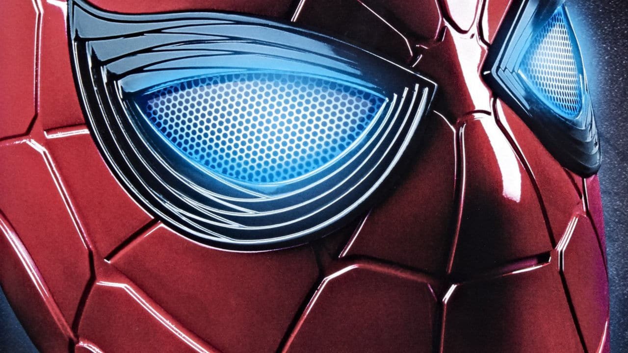 Hasbro Iron Spider, in arrivo la maschera da Avengers: Endgame thumbnail