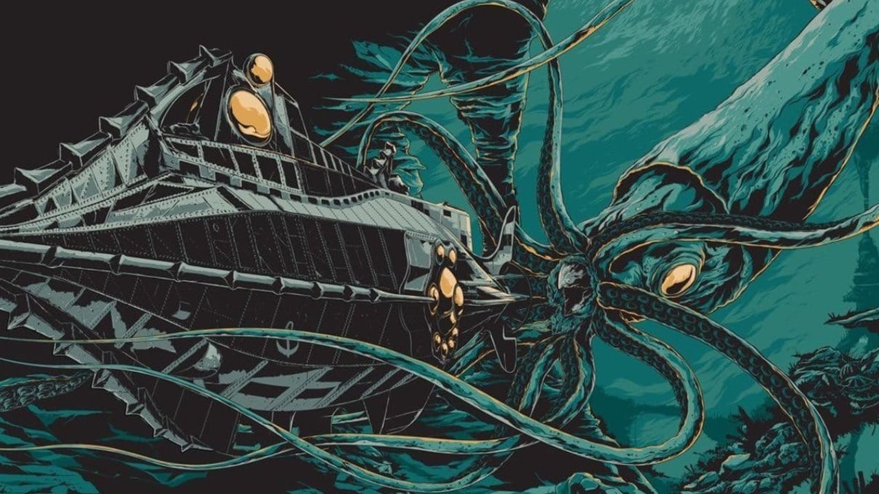 Nautilus Disney+, annunciata la serie basata sul romanzo di Jules Verne thumbnail