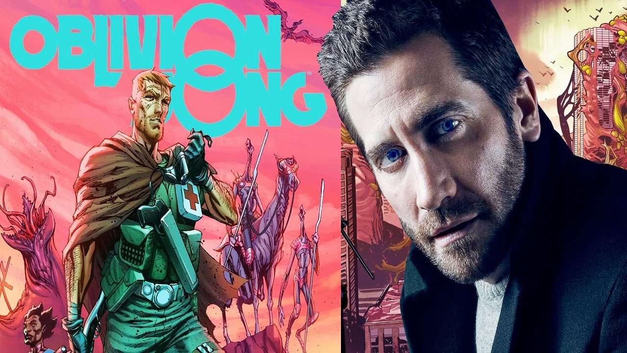 Oblivion Song: Jake Gyllenhaal sarà protagonista dell'adattamento thumbnail