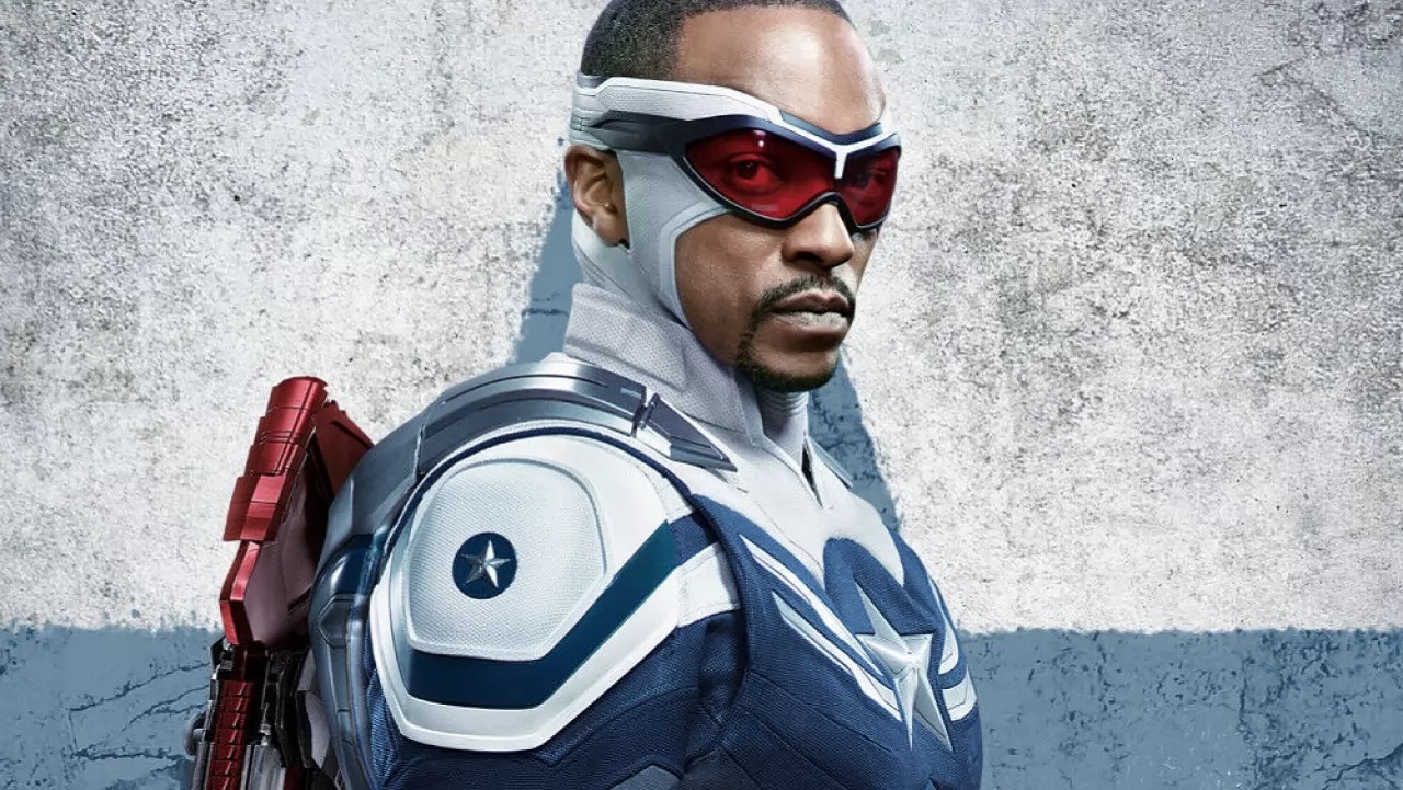 Captain America 4: Anthony Mackie ha firmato thumbnail