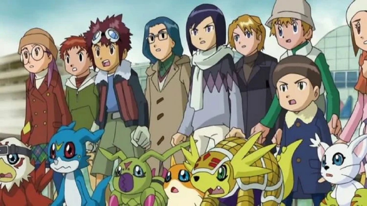 In arrivo un nuovo film sui Digimon basato sulla seconda serie dell'anime thumbnail