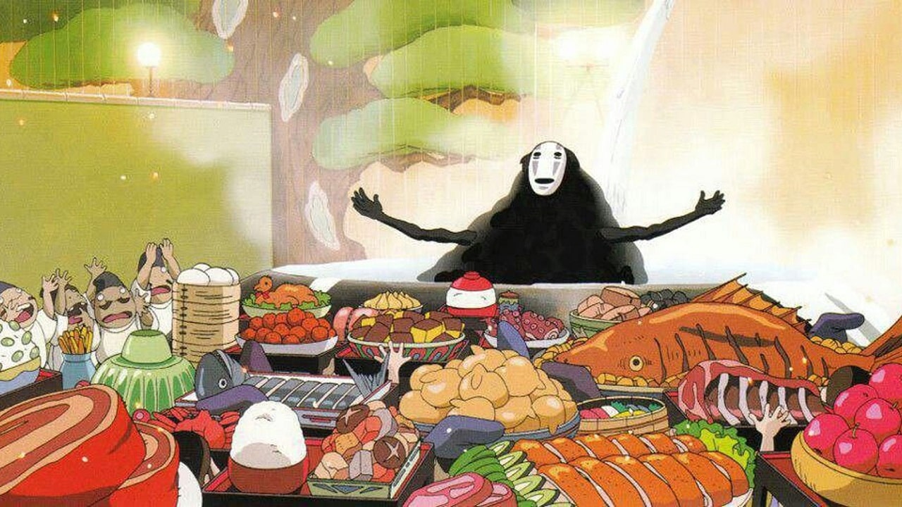La Cucina Incantata: tutte le ricette dei film di Miyazaki thumbnail