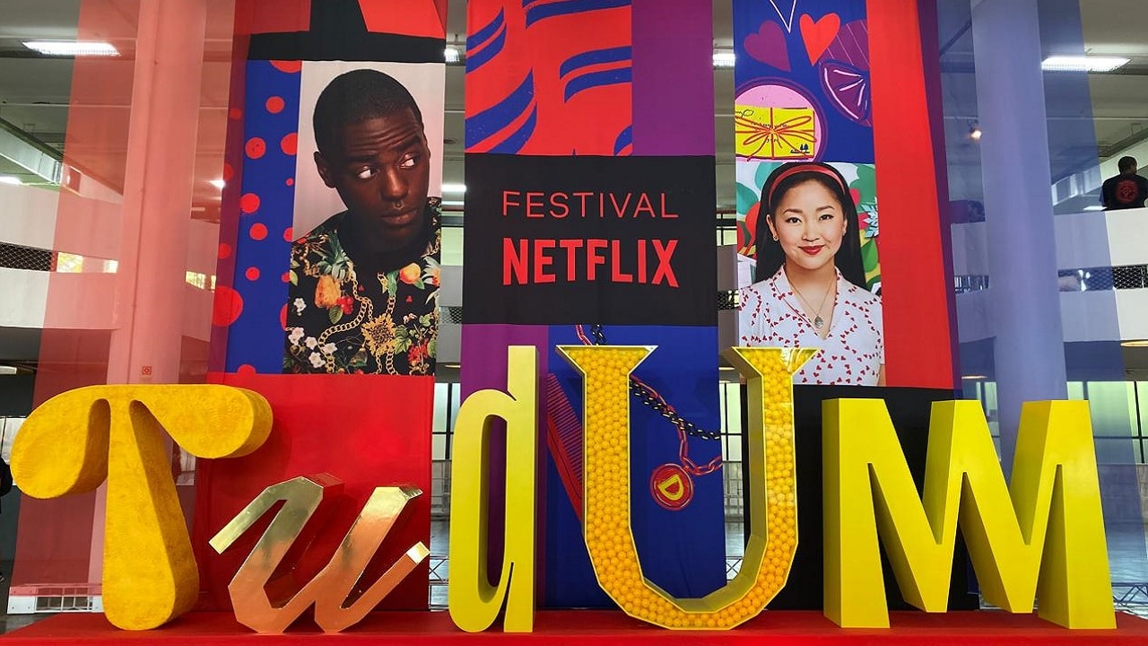 Netflix vi invita a TUDUM, il primo evento globale per i fan thumbnail