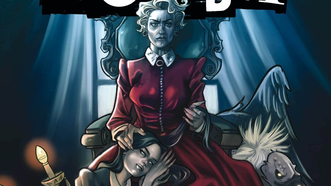 L’orda di Marguerite Bennet e Leila Leiz, in arrivo la nuova graphic novel Horror thumbnail