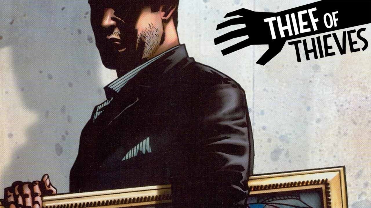 THIEF OF THIEVES: torna il ladro dei ladri di Robert Kirkman thumbnail