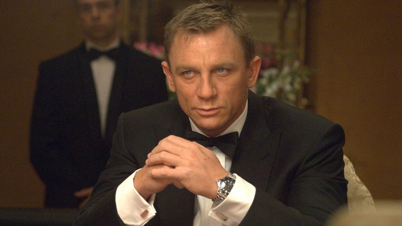Per Daniel Craig James Bond deve essere un uomo thumbnail